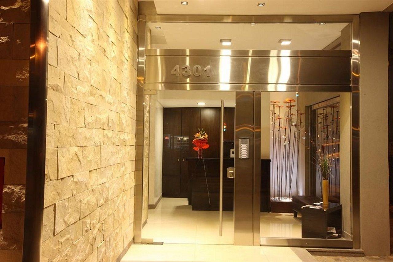 雷克公寓式酒店 布宜诺斯艾利斯 外观 照片